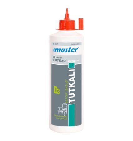 Master İskelet Tutkalı Şeffaf 700 gr