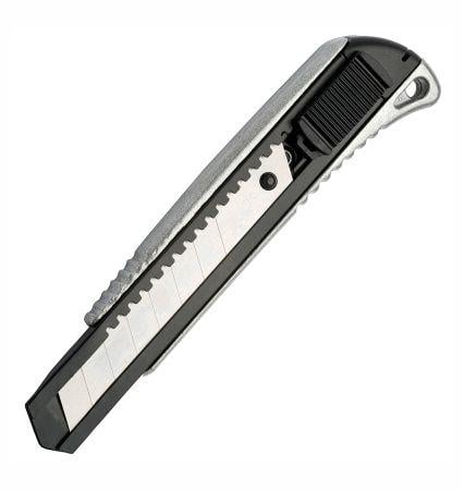Master Procut Maket Bıçağı Metal Gövde 18mm Gri FM2002