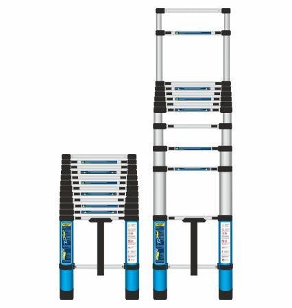 Master Teleskopik Merdiven 320 cm