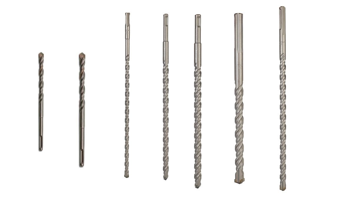 MATKAP UCU SDS PLUS 6mmX110mm