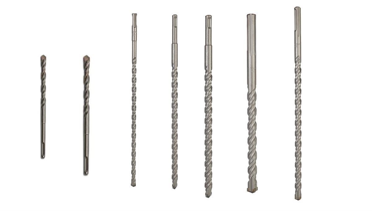 MATKAP UCU SDS PLUS 9mm x 160mm