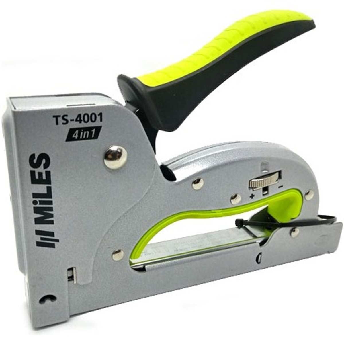 MILES ZIMBA MAKİNESİ TS-4001