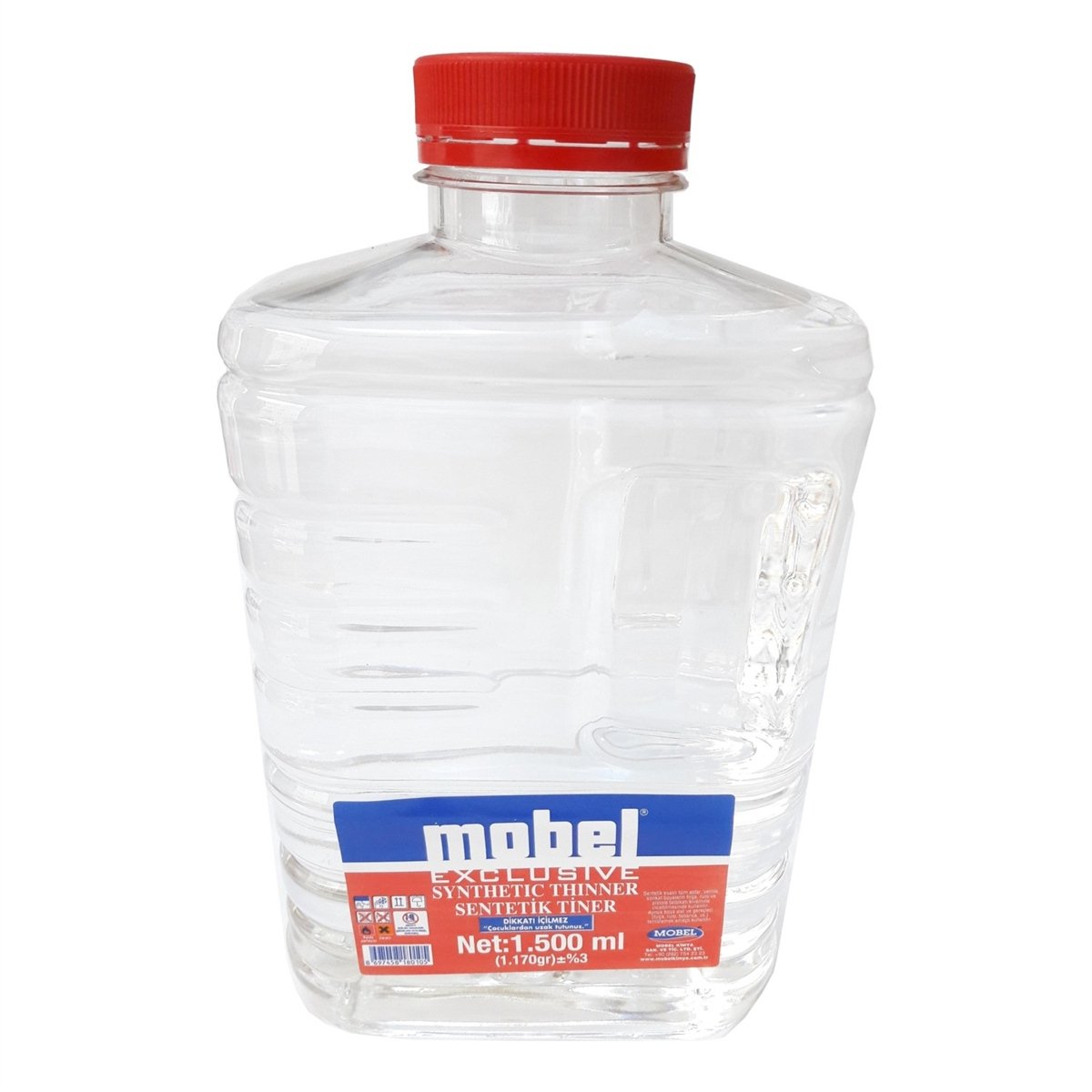 MOBEL SENTETİK TİNER 2,5 L