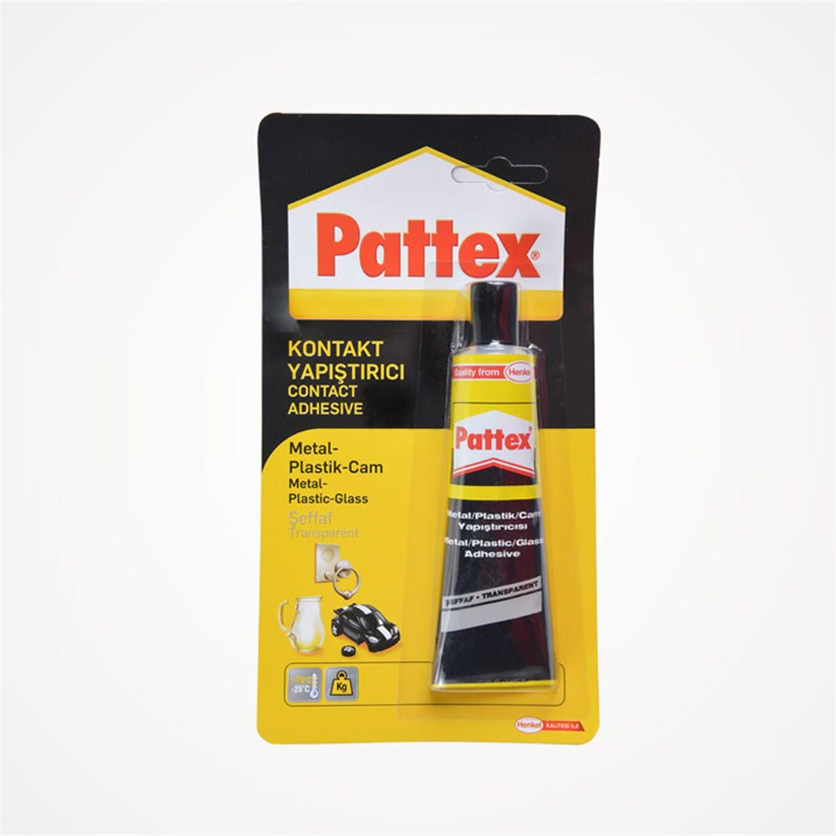 Pattex Çok Amaçlı Yapıştırıcı 50gr