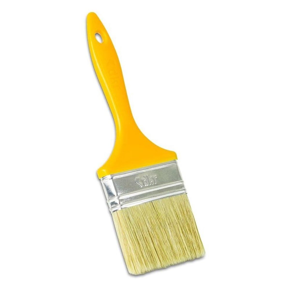 PLASTİK SAPLI KESTİRME FIRÇASI NO:2,5