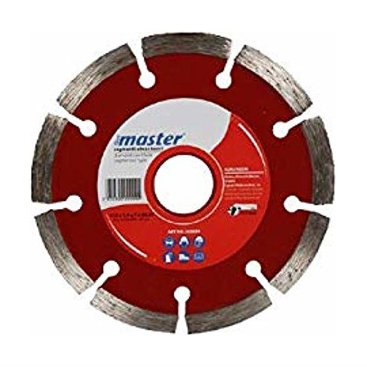 SEGMENTLİ ELMAS KESİCİ 115 mm