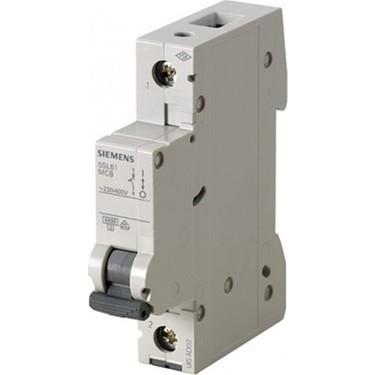 Siemens W Otomatik Sigorta 1x16 A / C Tipi