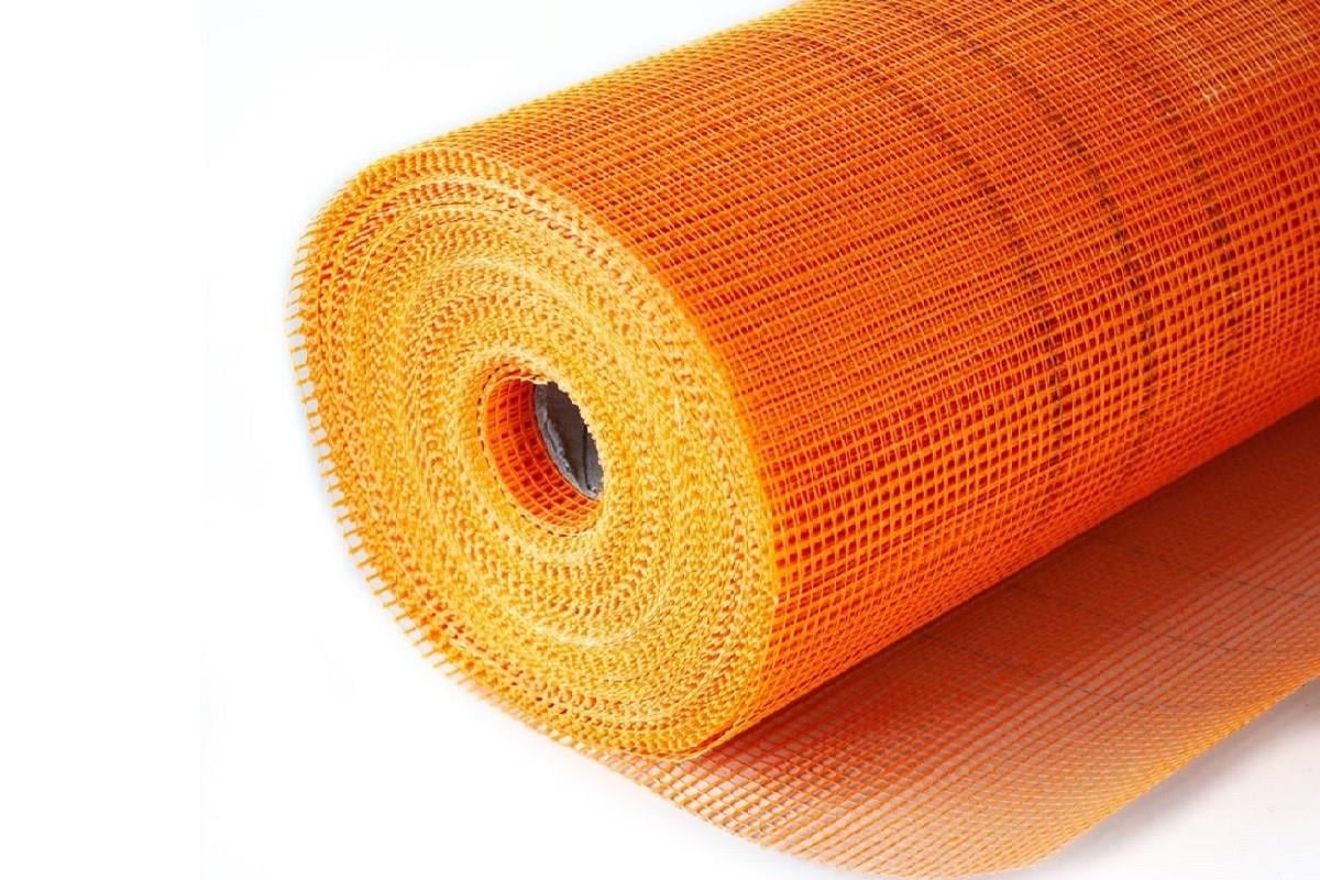 Sıva Filesi Turuncu 160 Gr 50 Metre