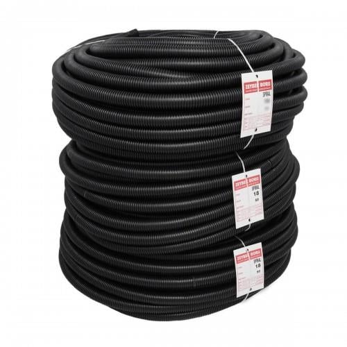 Spiral Boru Plastik 18mm