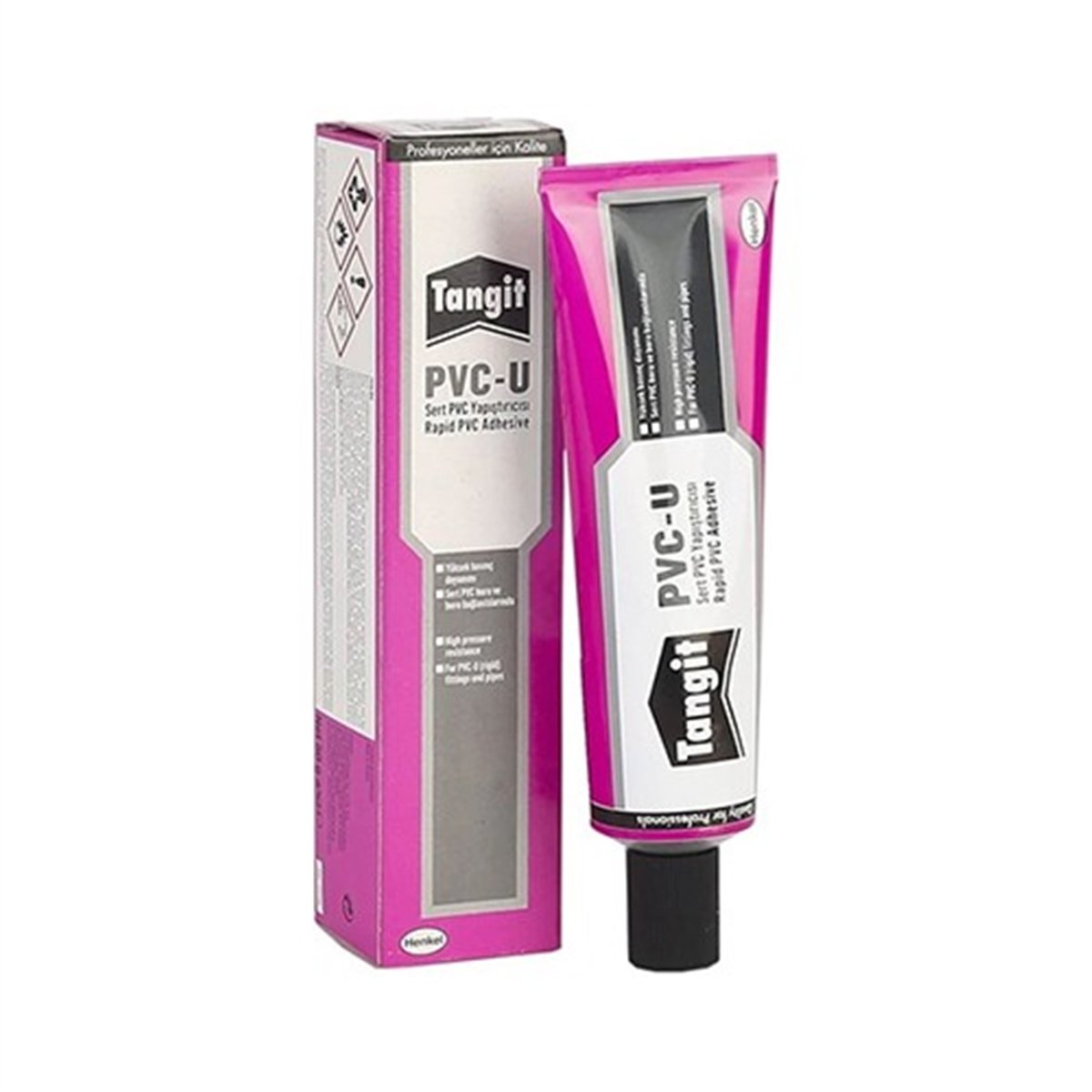 TANGİT SERT PVC YAPIŞTIRICI 125gr