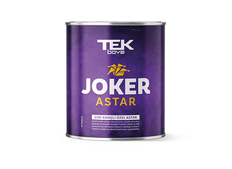Tek Joker Astar 0,75 Litre