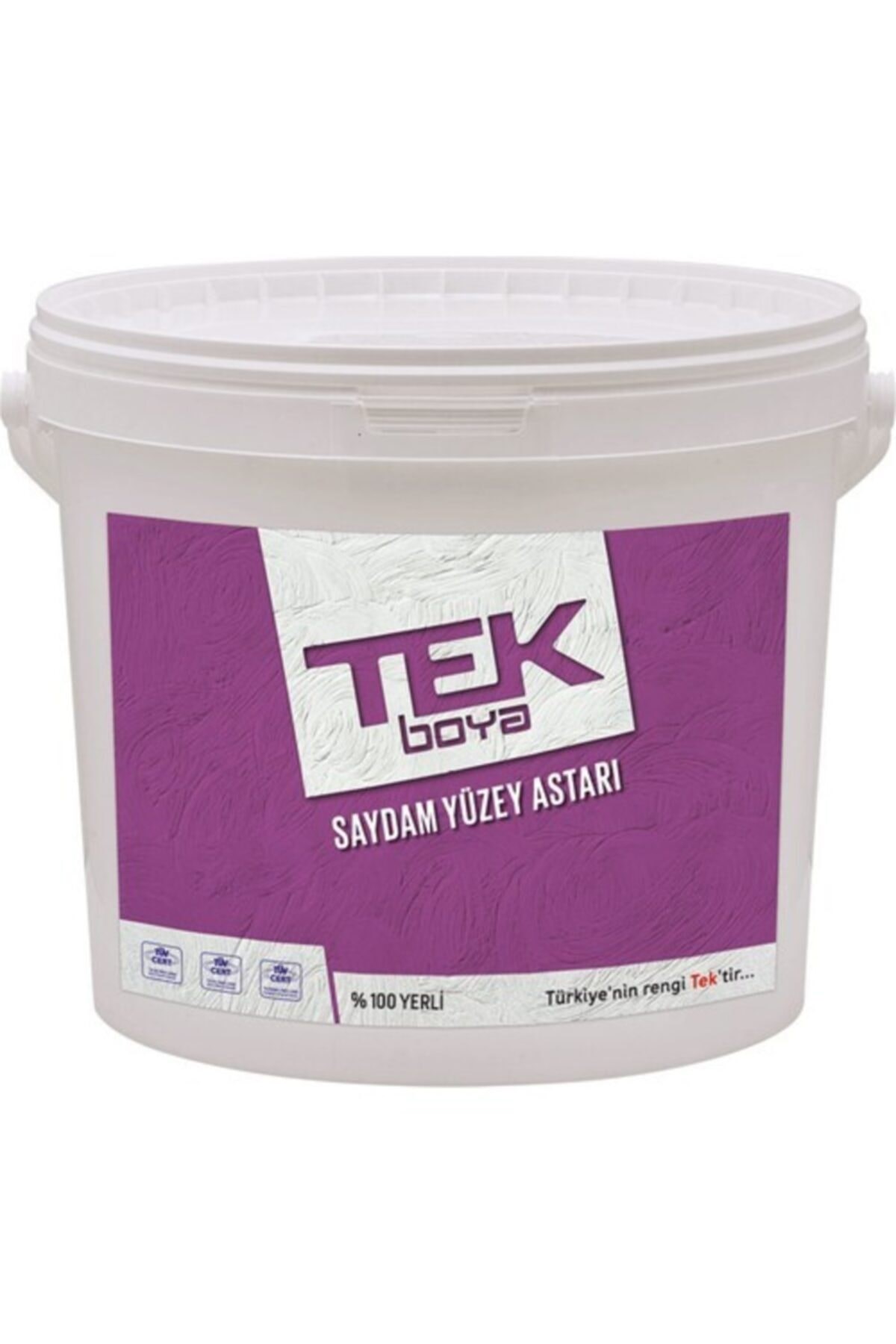 Tek Saydam Yüzey Astarı 1/1