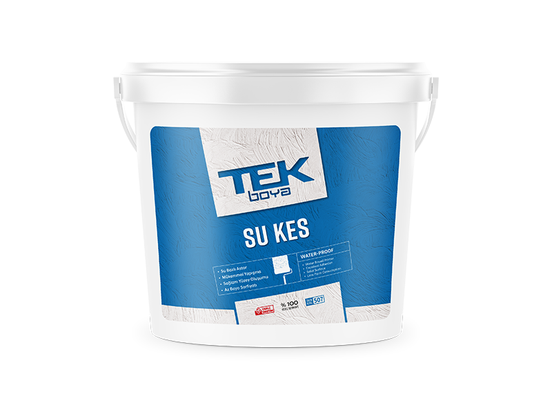 Tek Su-Kes Boya 20/1