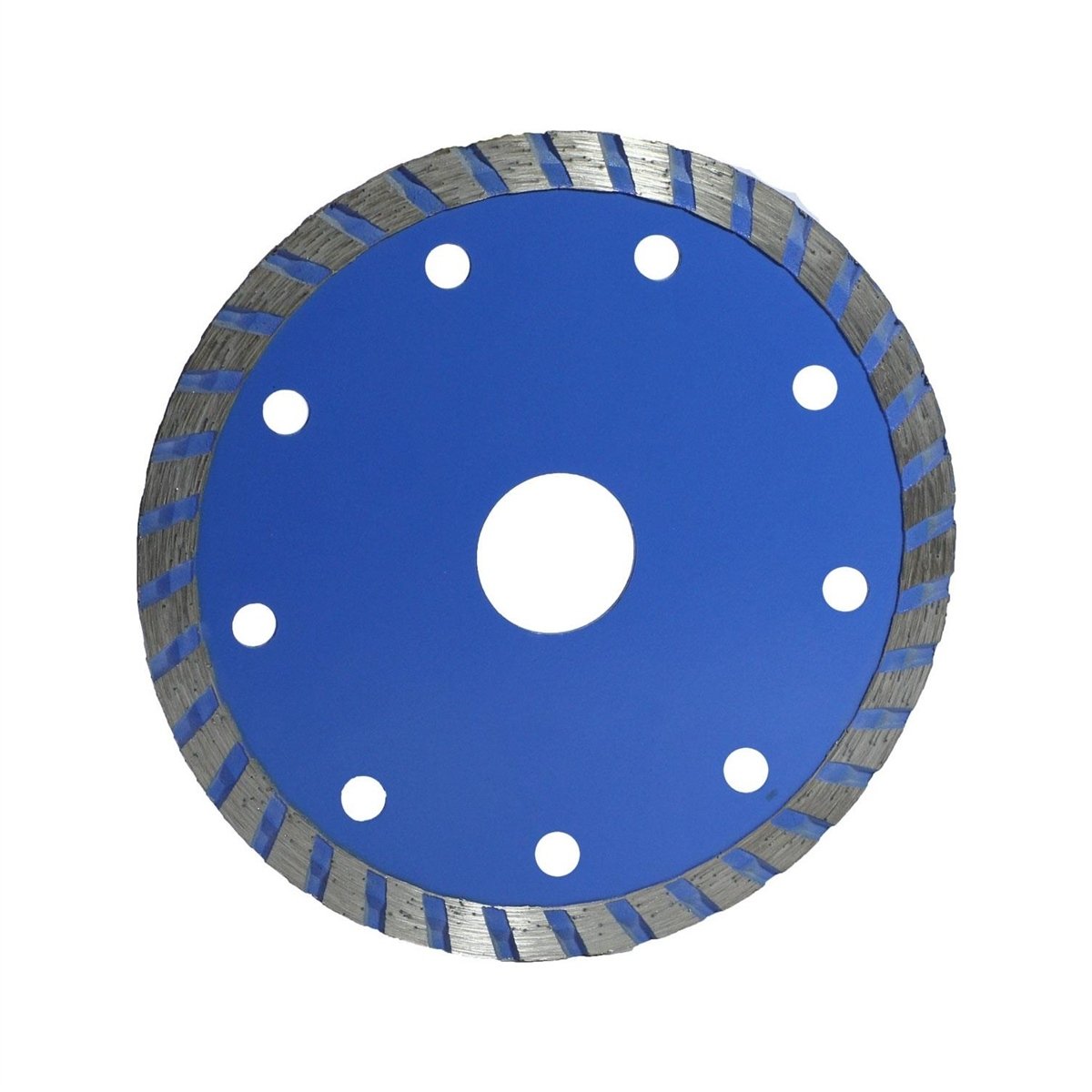 TURBO ELMAS KESİCİ DELİKLİ 115 mm 