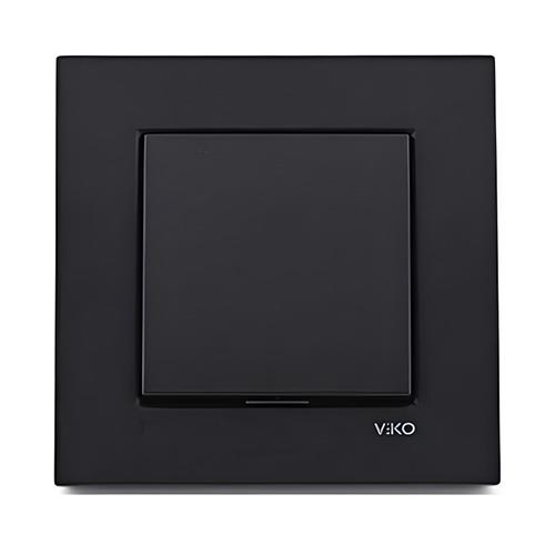 Viko Novella Siyah Anahtar