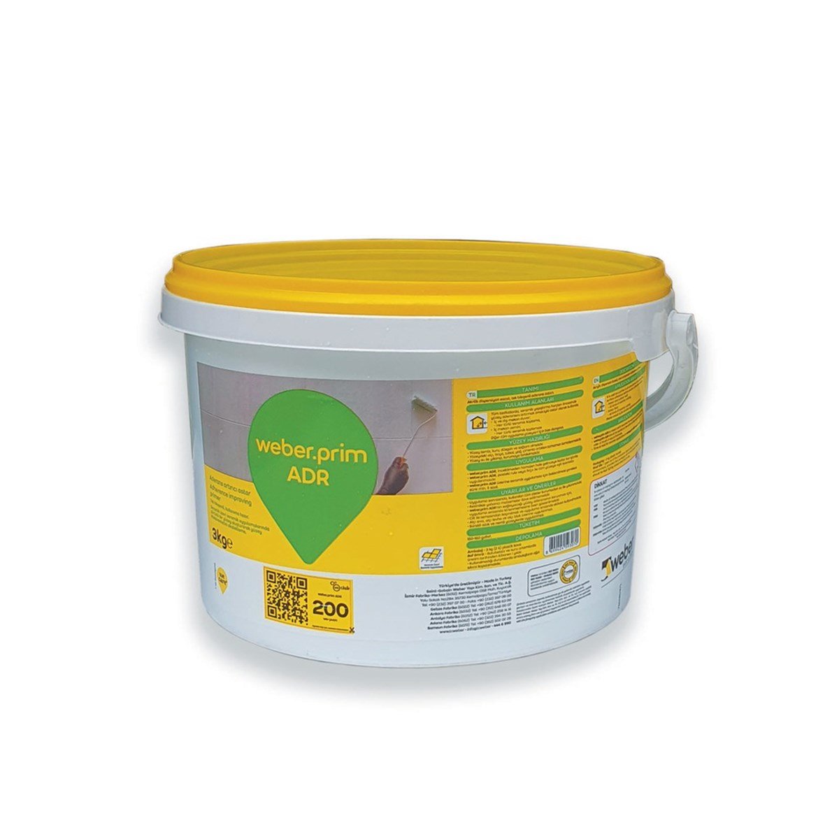 Weber Astar ADR 3 kg