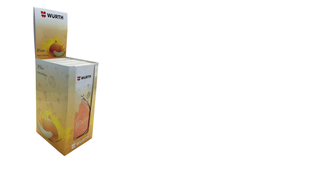 Würth Asma Koku Melon