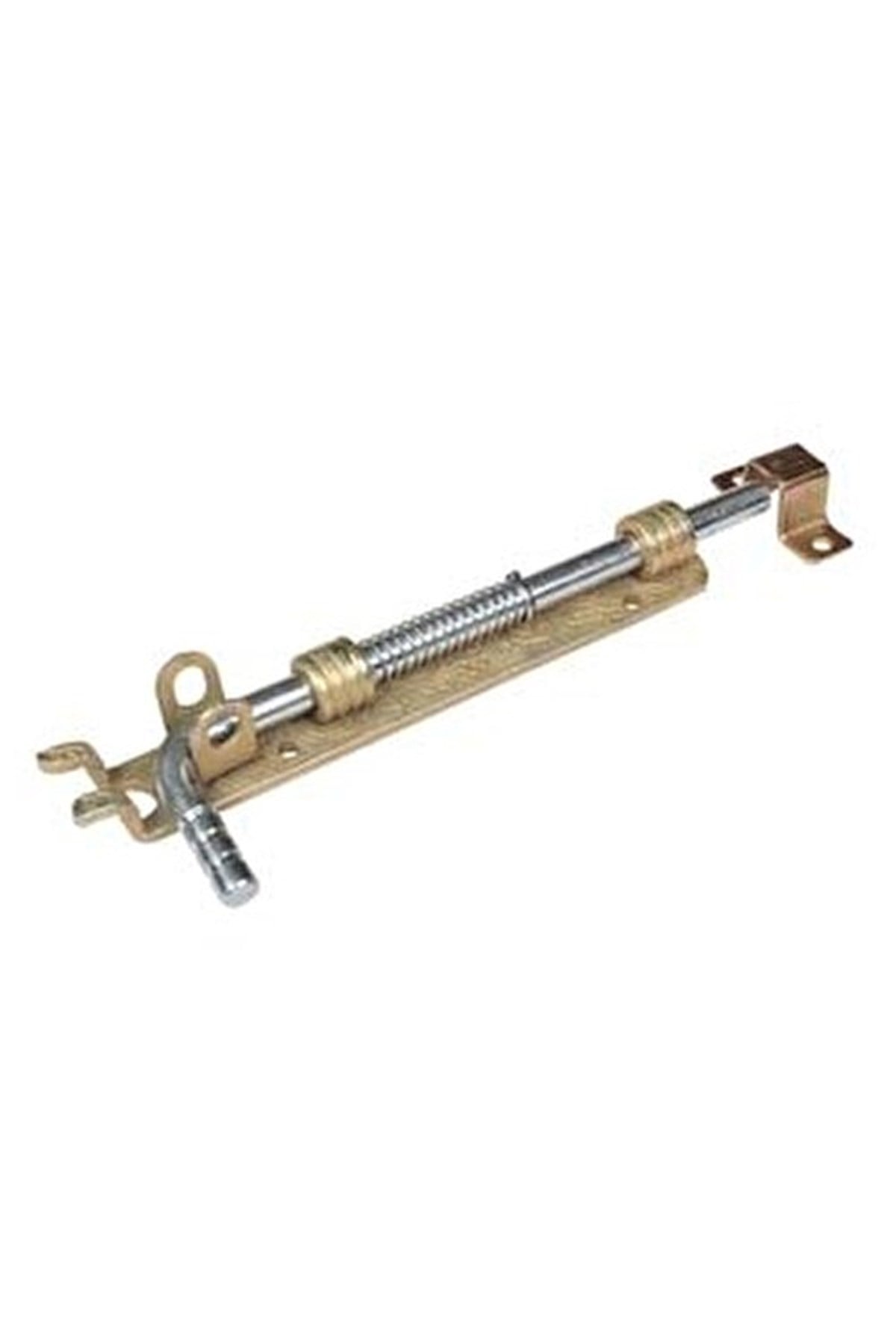 Yaylı Ferforje Sürgü 600mm