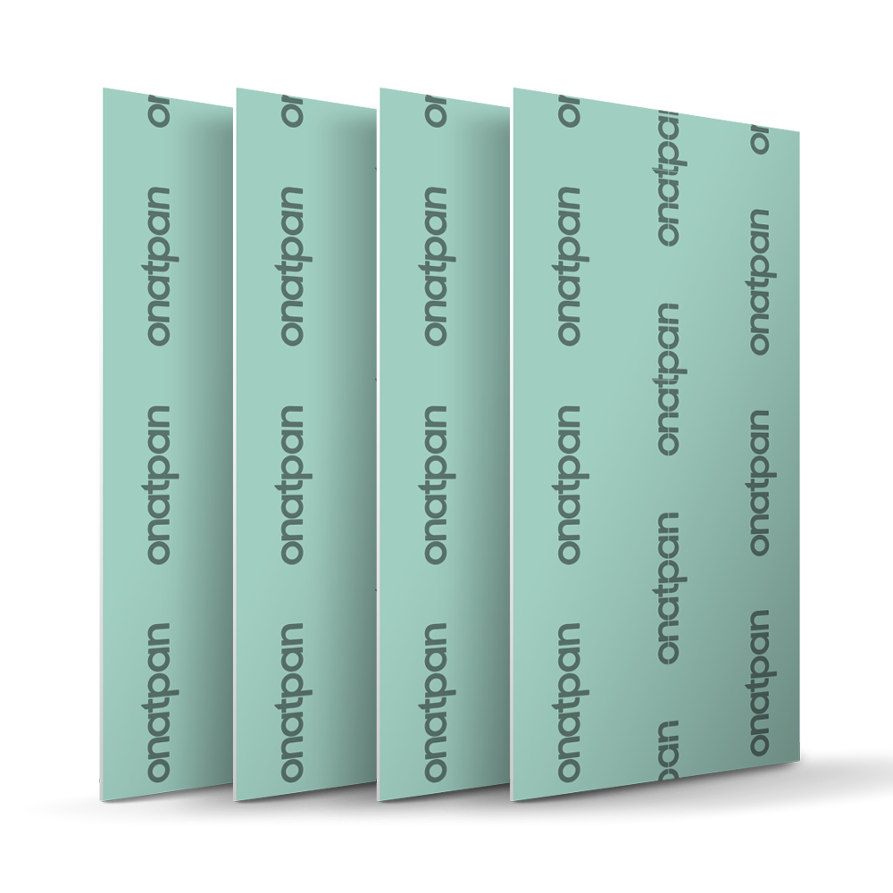 Yeşil Alçıpan Levha 120x250