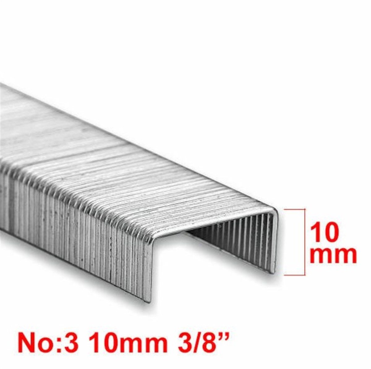 Zımba Teli No:3 10mm (TP-5525)