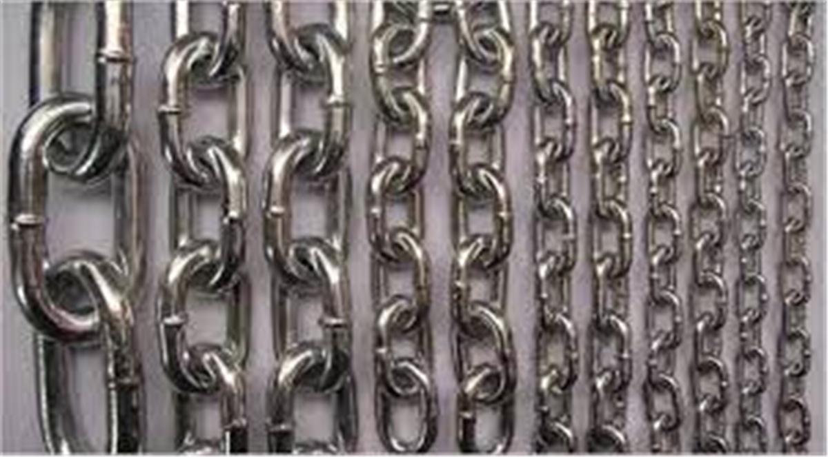 ZİNCİR GALVENİZLİ 7 MM