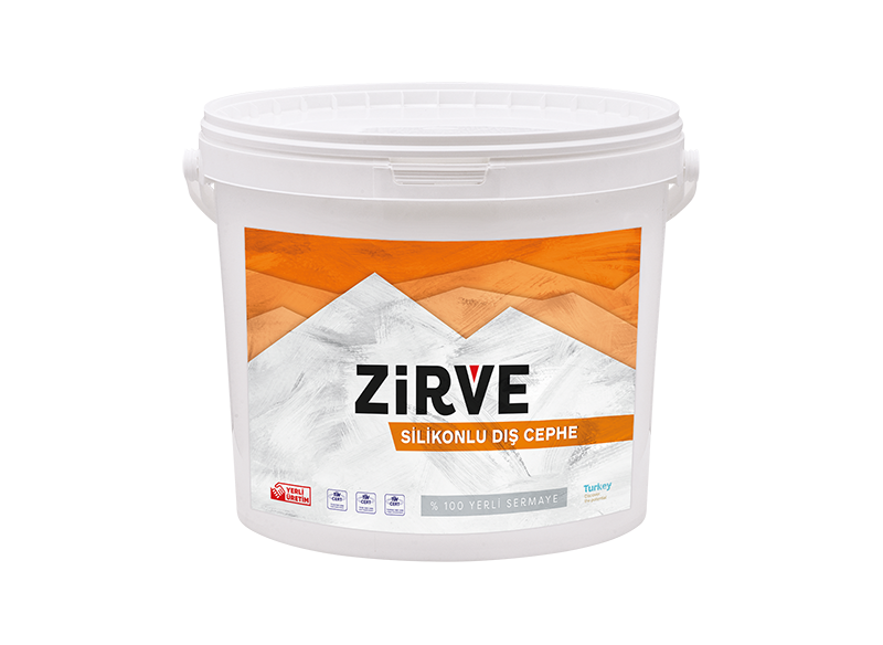 Zirve Silikonlu Dış Cephe 3/1