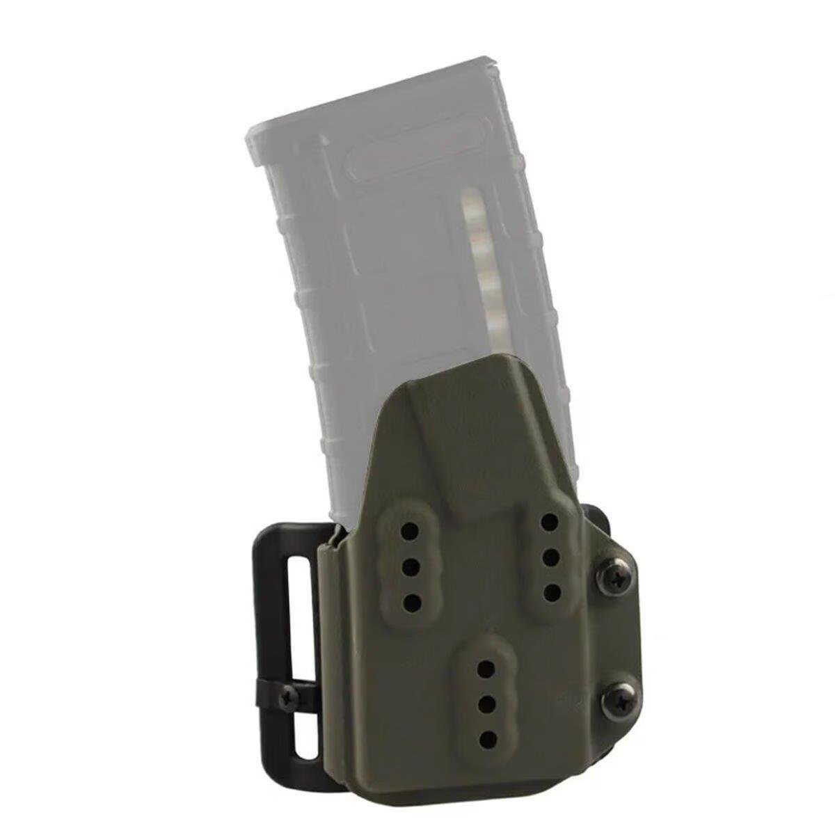 Kydex 5.56 Şarjörlük (Haki)