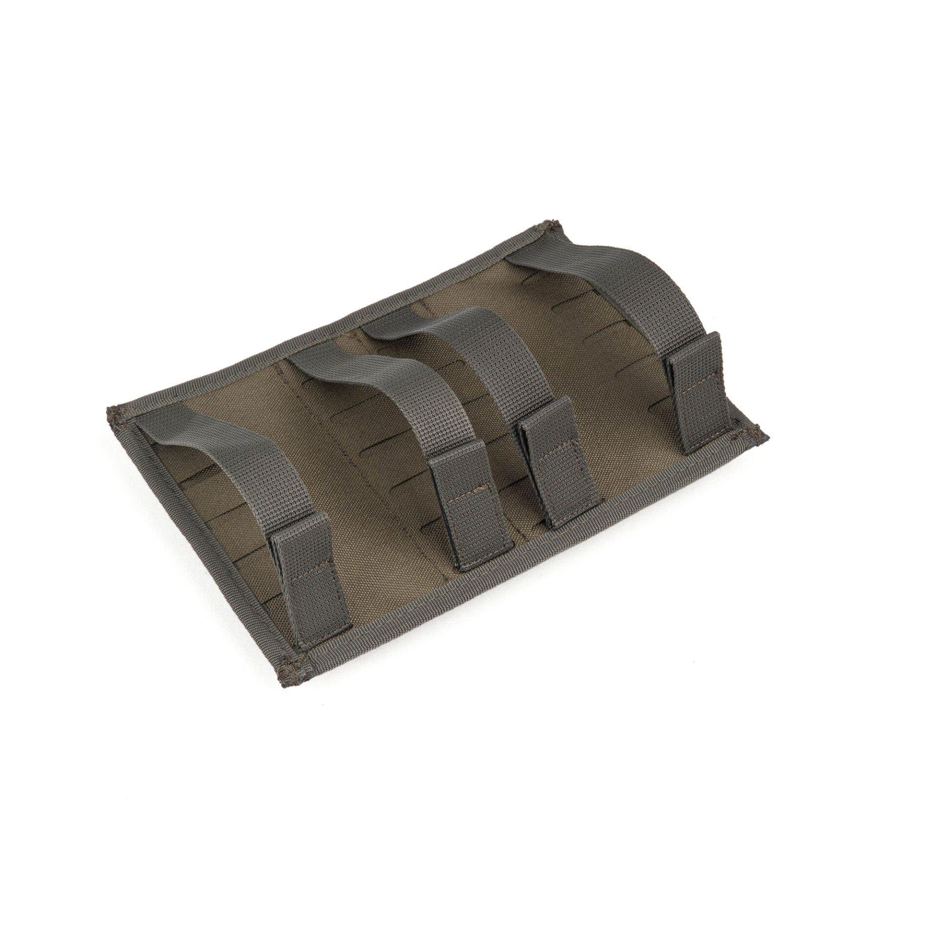 Mas Tactical® Fişeklik 12 Cal. Ön Panel Haki