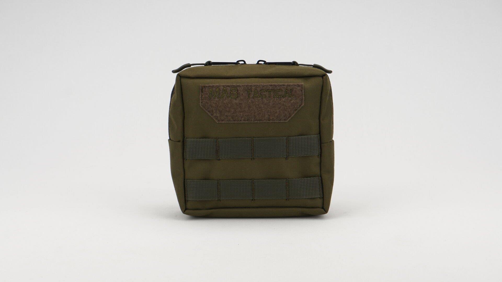 Mas Tactical® Genel Maksat Cebi Haki XL Gen2