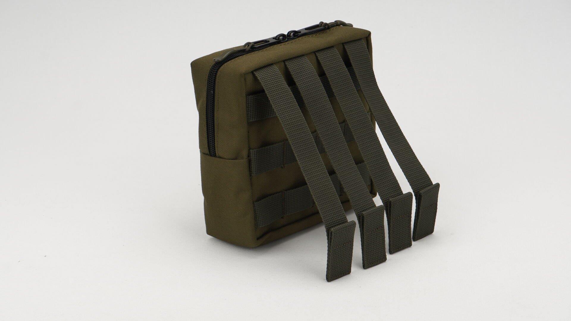 Mas Tactical® Genel Maksat Cebi Haki XL Gen2