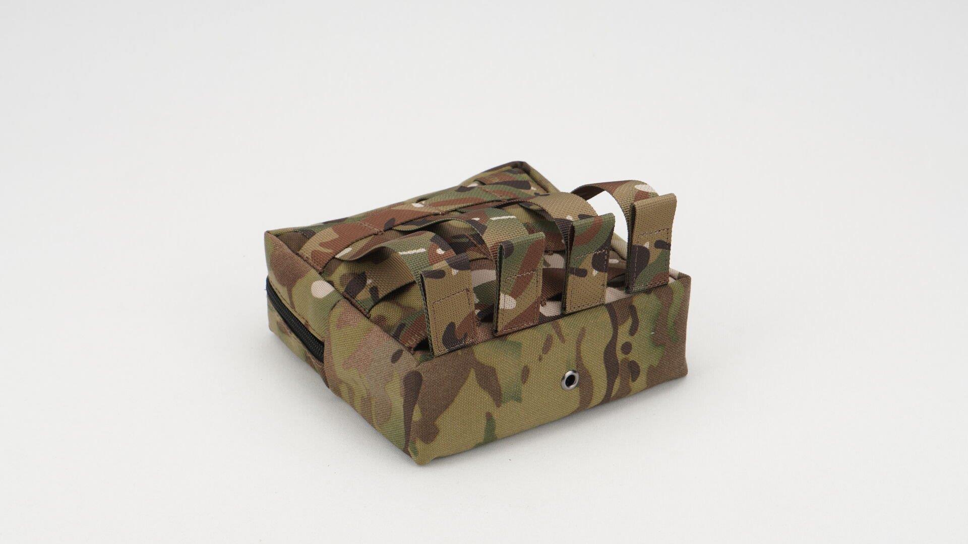 Mas Tactical® Genel Maksat Cebi Multicam XL Gen2