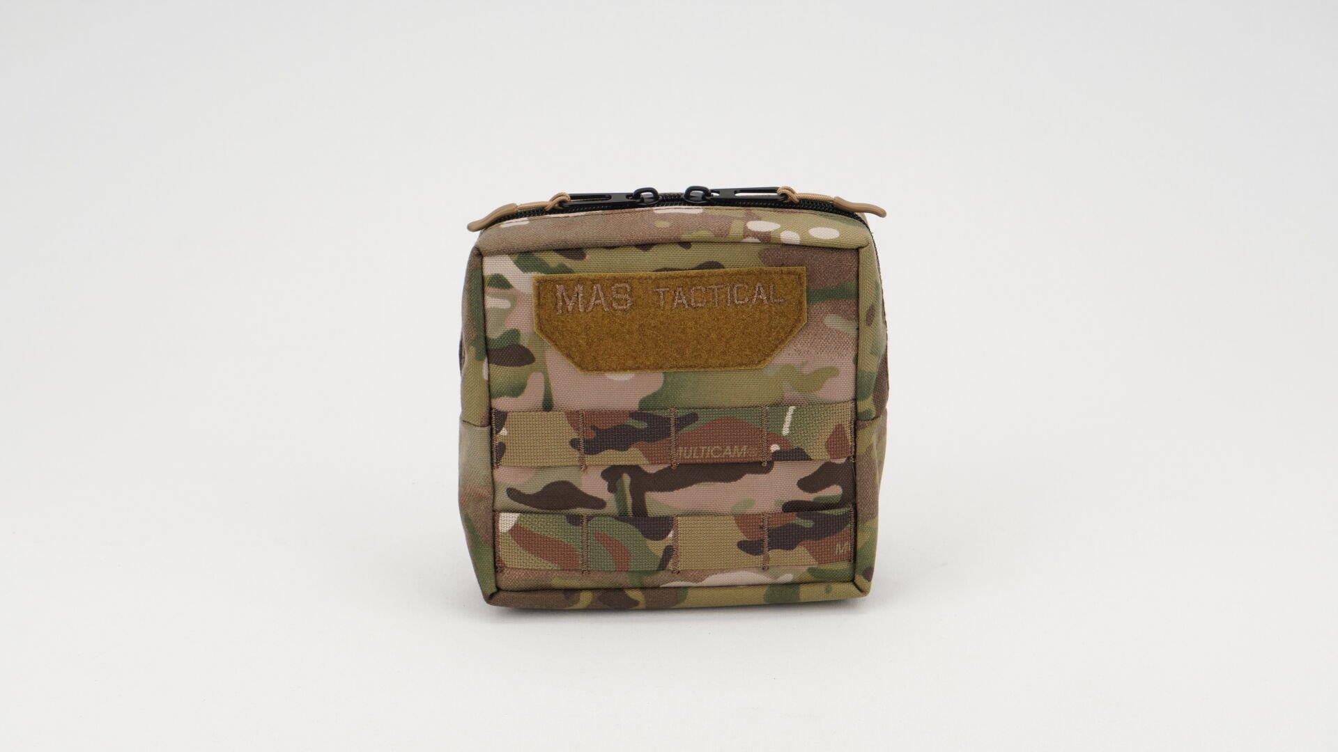 Mas Tactical® Genel Maksat Cebi Multicam L Gen2