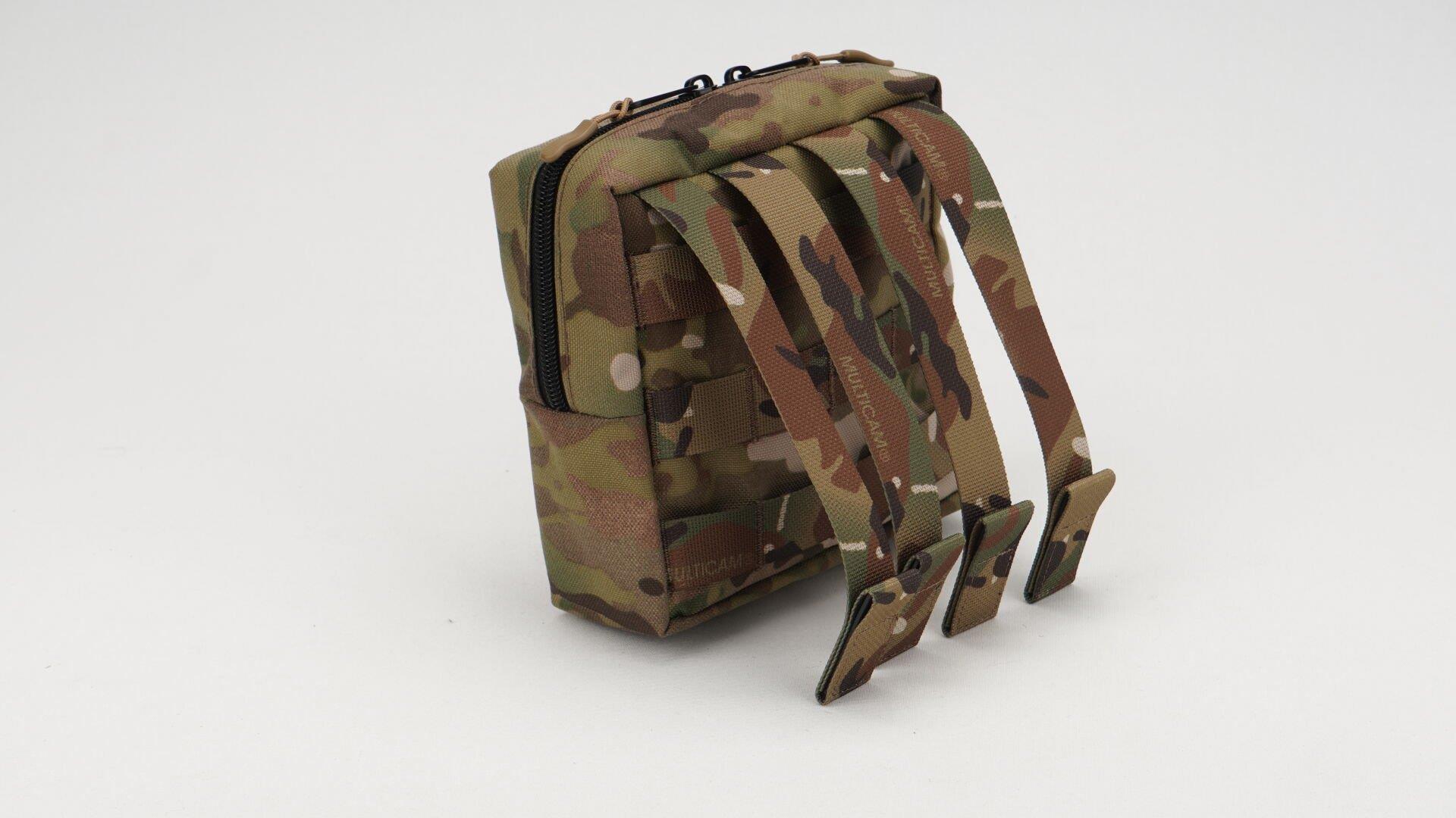 Mas Tactical® Genel Maksat Cebi Multicam XL Gen2