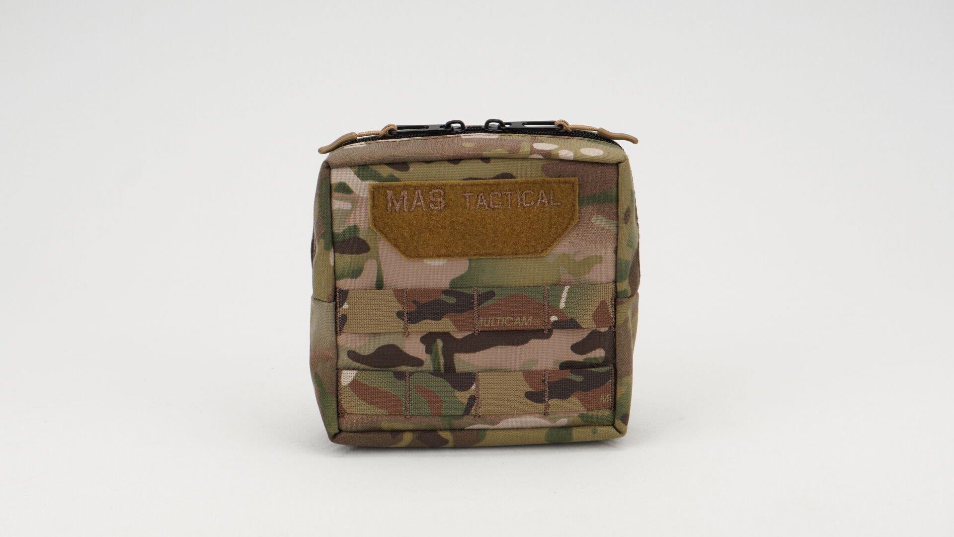 Mas Tactical® Genel Maksat Cebi Multicam XL Gen2