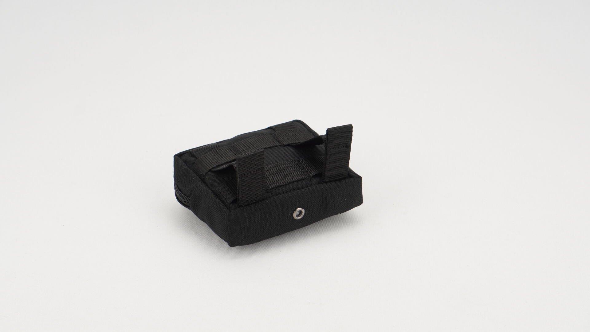 Mas Tactical® Genel Maksat Cebi Siyah M Gen2