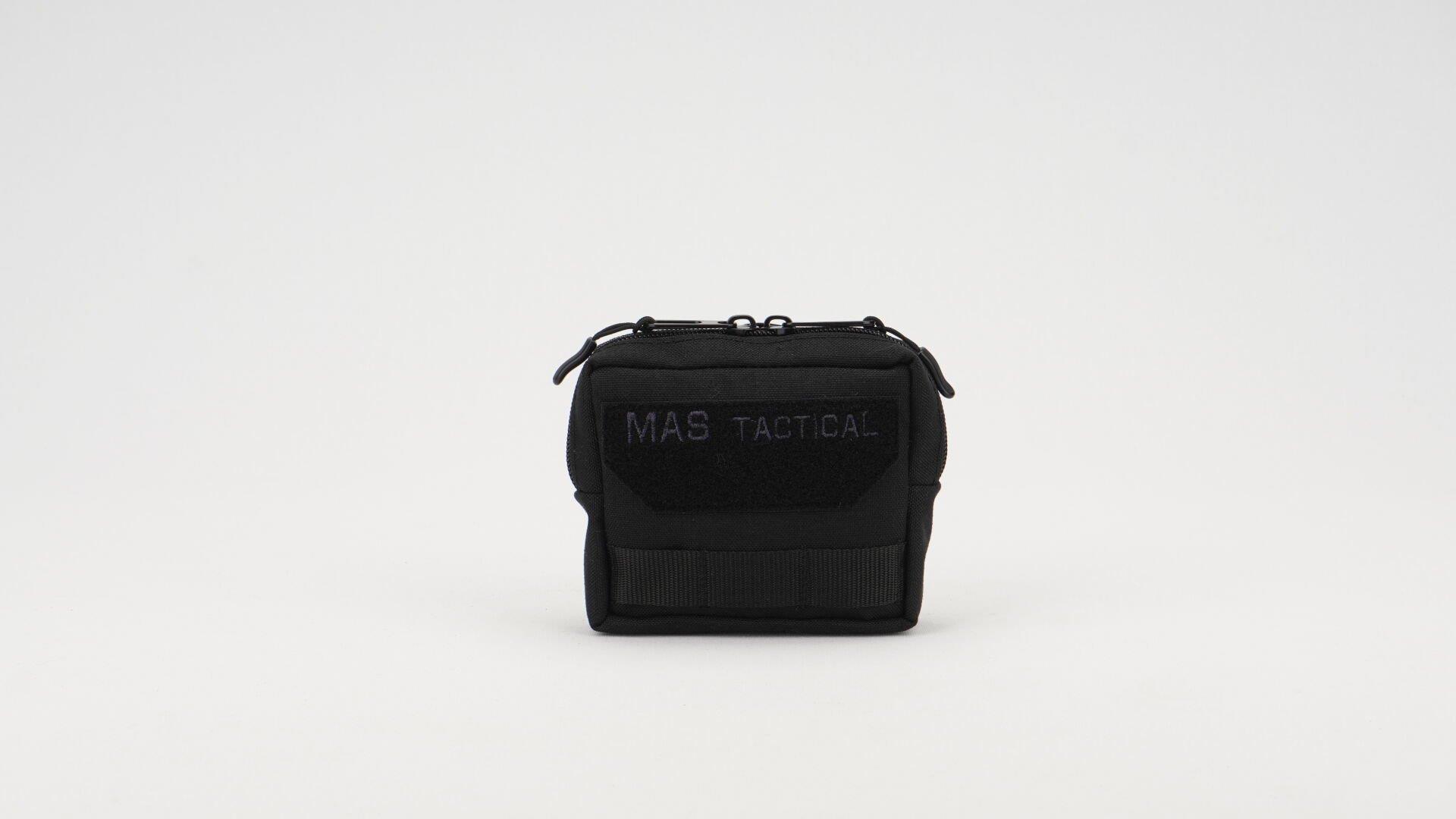 Mas Tactical® Genel Maksat Cebi Siyah M Gen2