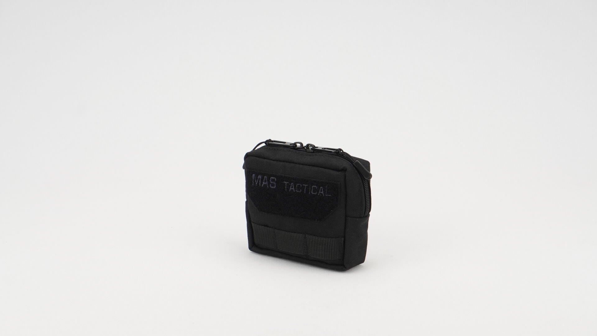 Mas Tactical® Genel Maksat Cebi Siyah M Gen2