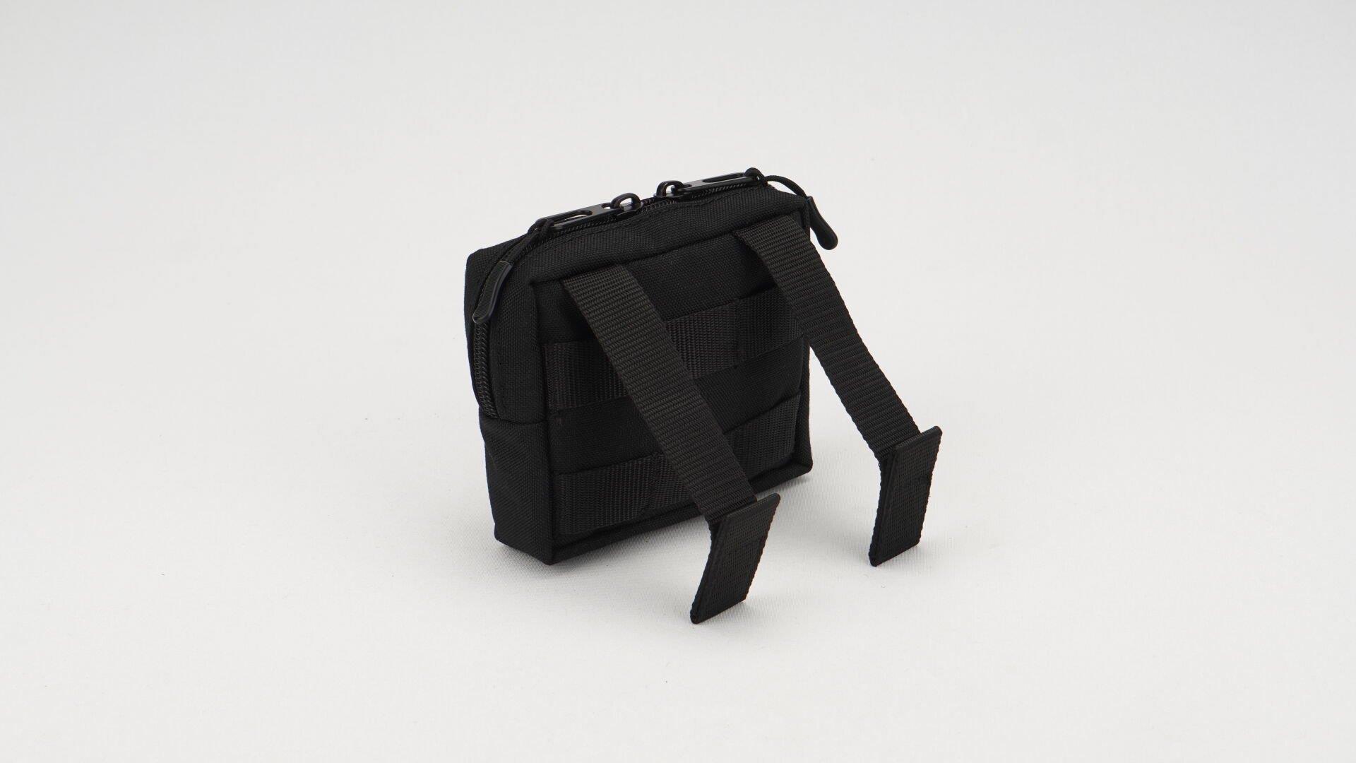 Mas Tactical® Genel Maksat Cebi Siyah M Gen2