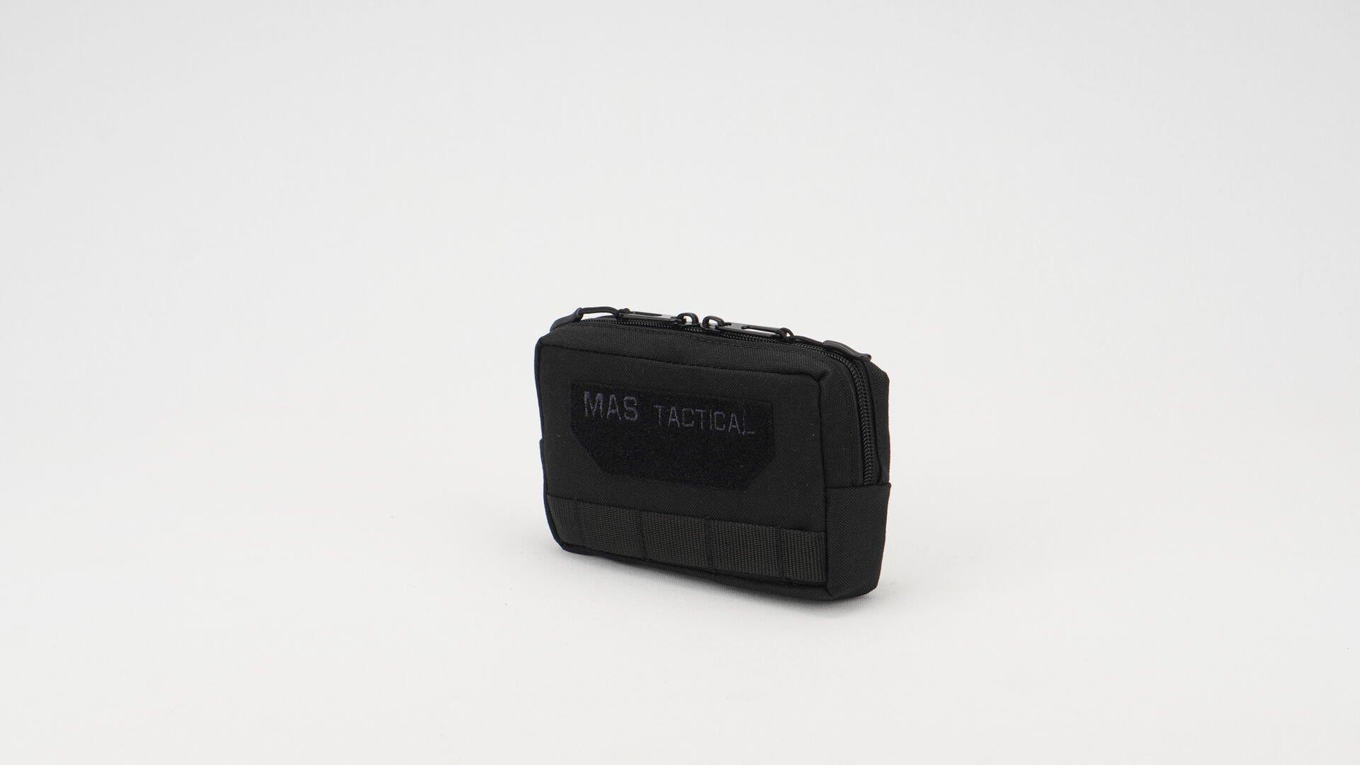 Mas Tactical® Genel Maksat Cebi Siyah S Gen2