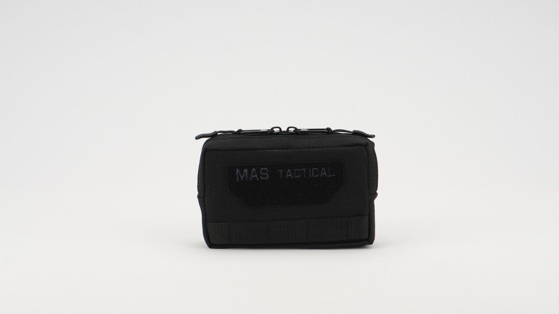 Mas Tactical® Genel Maksat Cebi Siyah S Gen2
