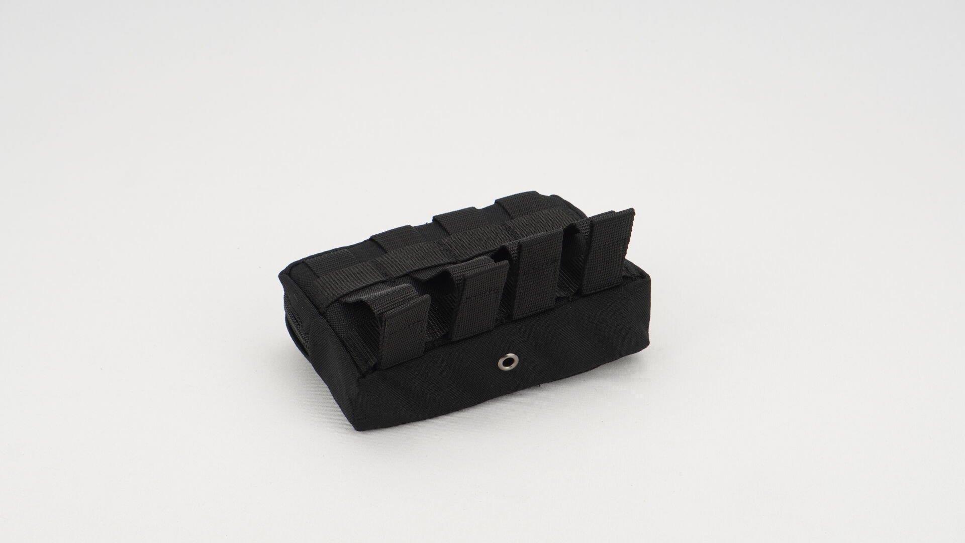 Mas Tactical® Genel Maksat Cebi Siyah S Gen2