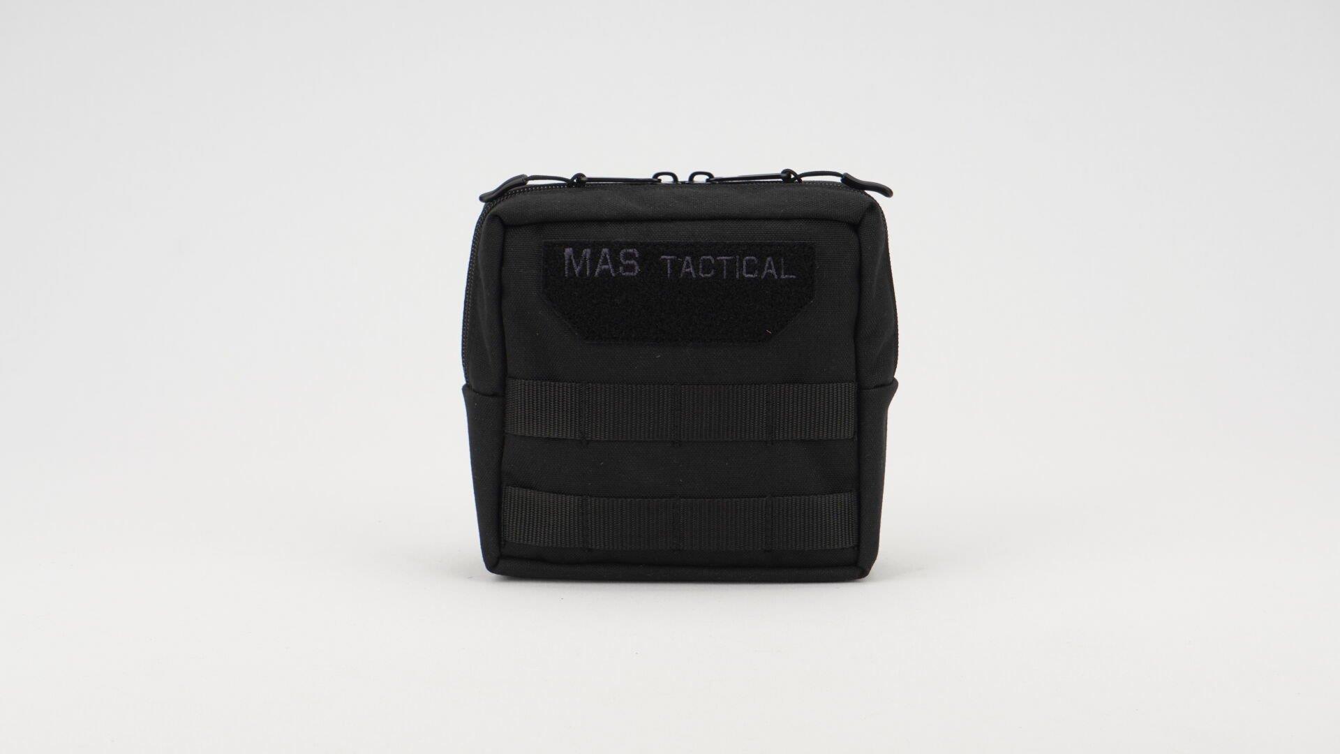 Mas Tactical® Genel Maksat Cebi Siyah XL Gen2