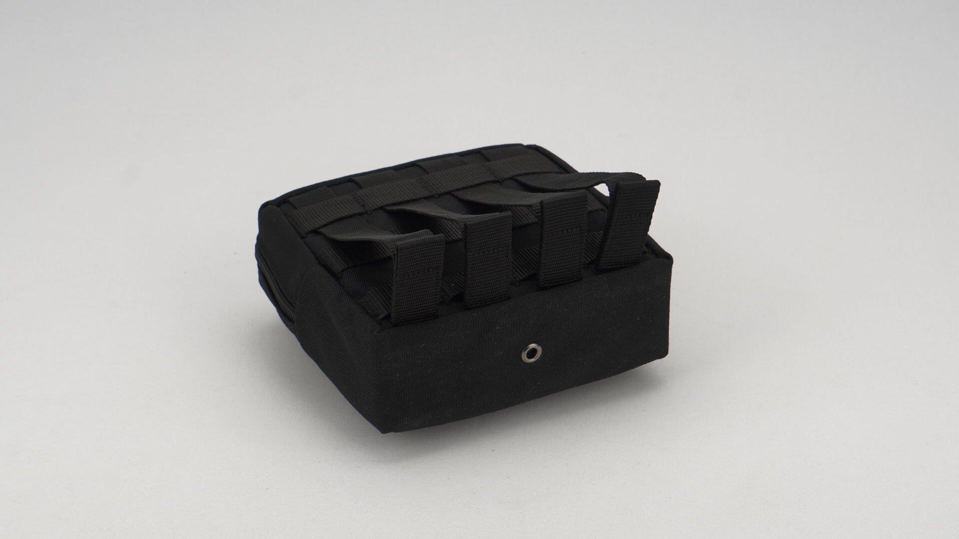 Mas Tactical® Genel Maksat Cebi Siyah XL Gen2