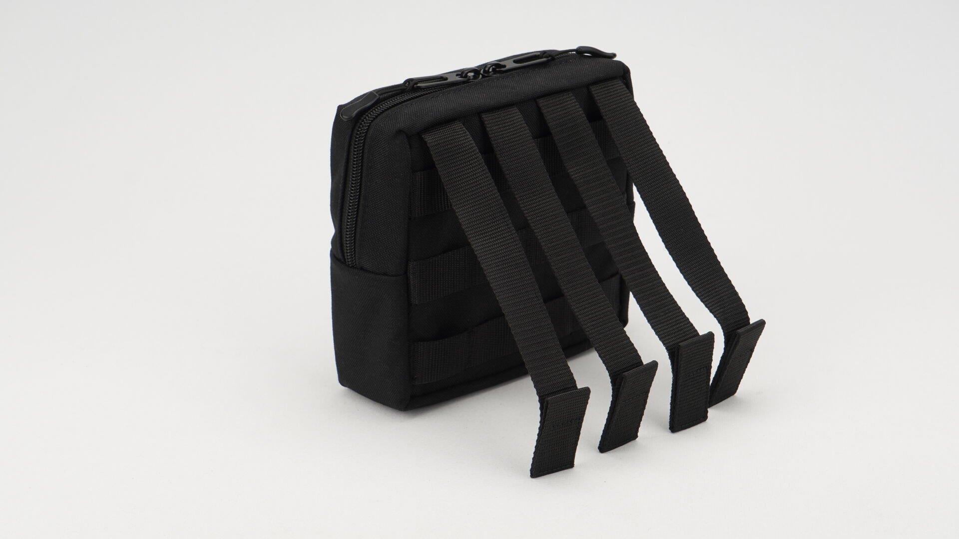 Mas Tactical® Genel Maksat Cebi Siyah XL Gen2