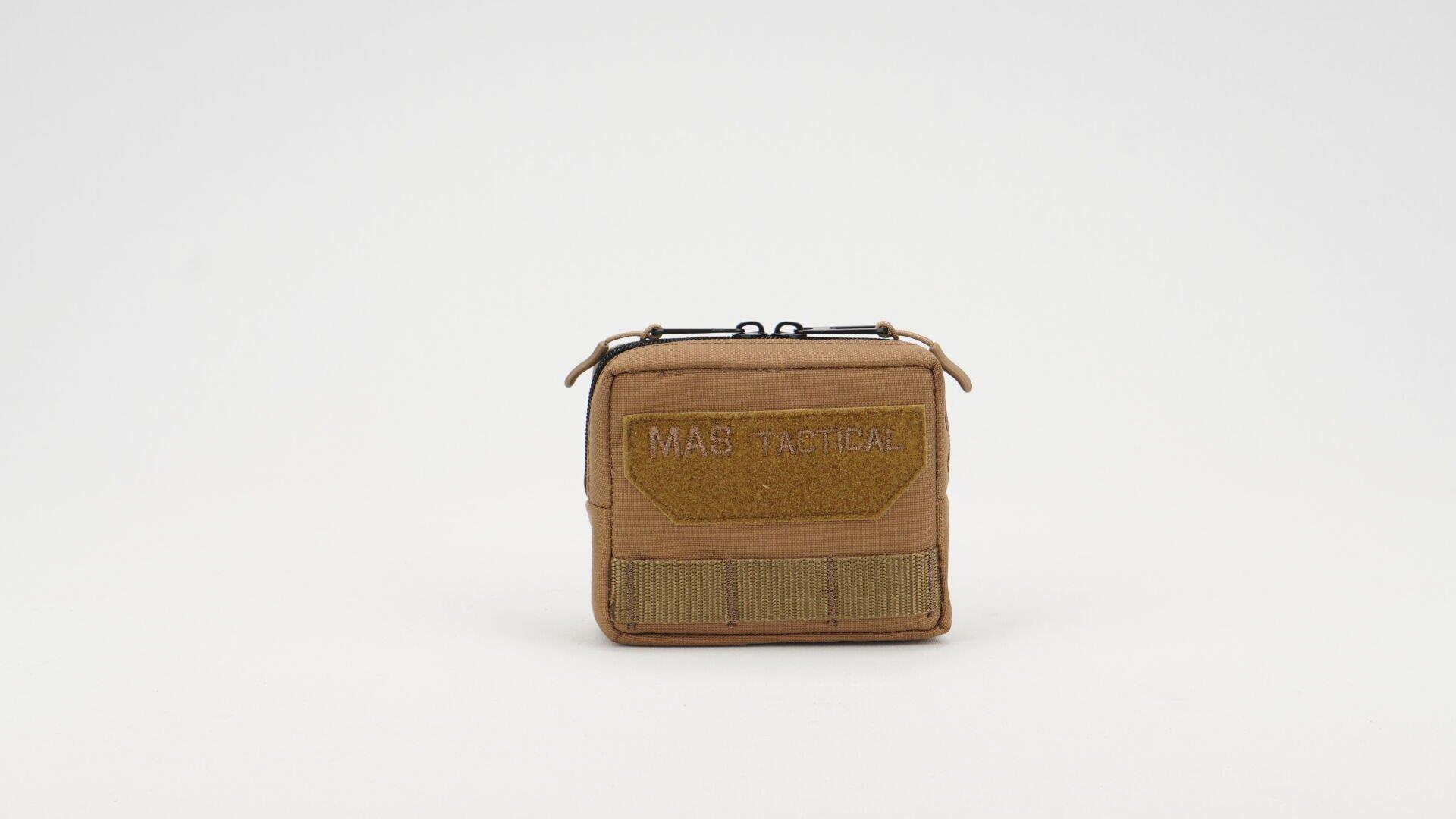 Mas Tactical® Genel Maksat Cebi Tan M Gen2