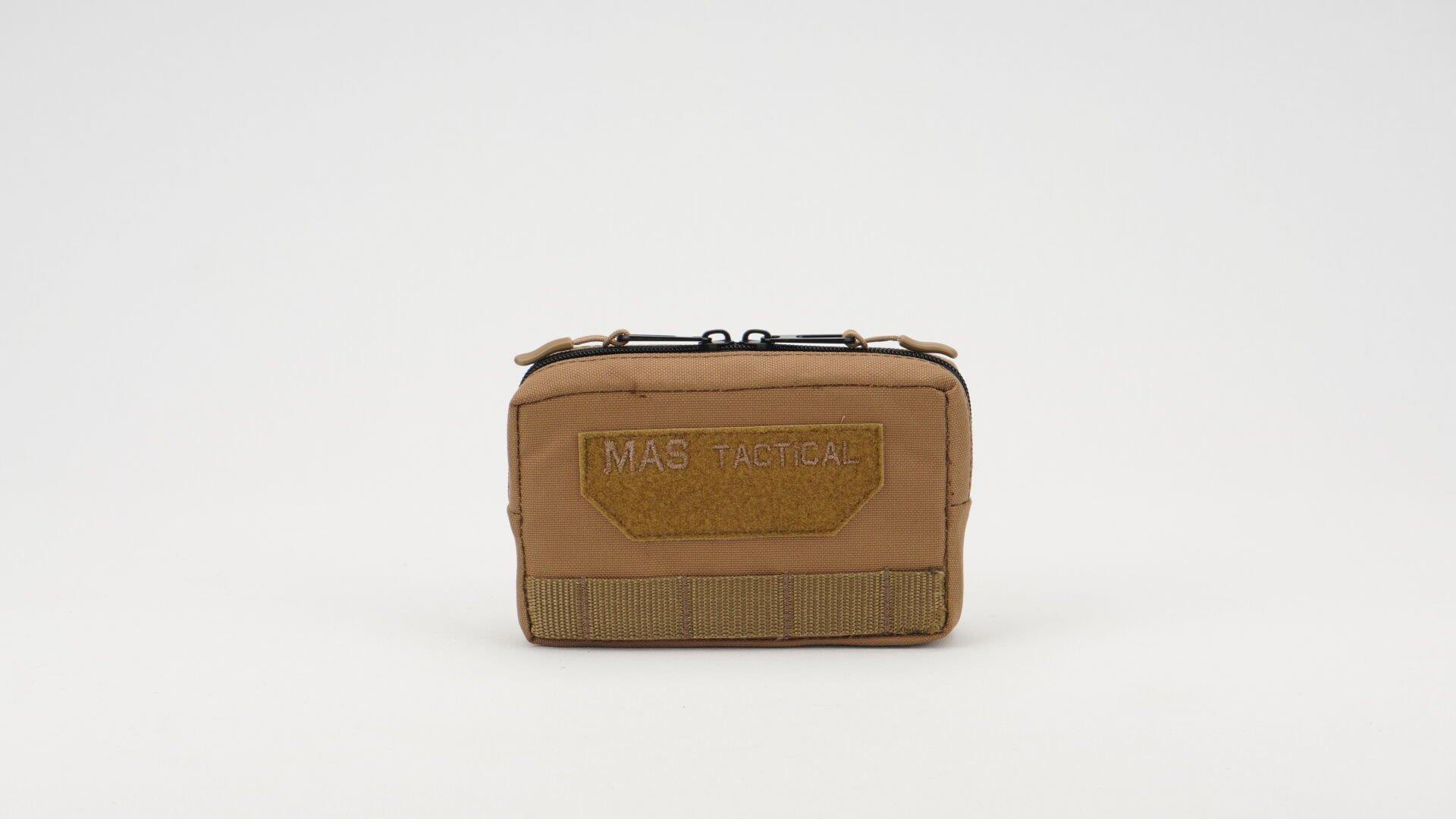 Mas Tactical® Genel Maksat Cebi Tan S Gen2