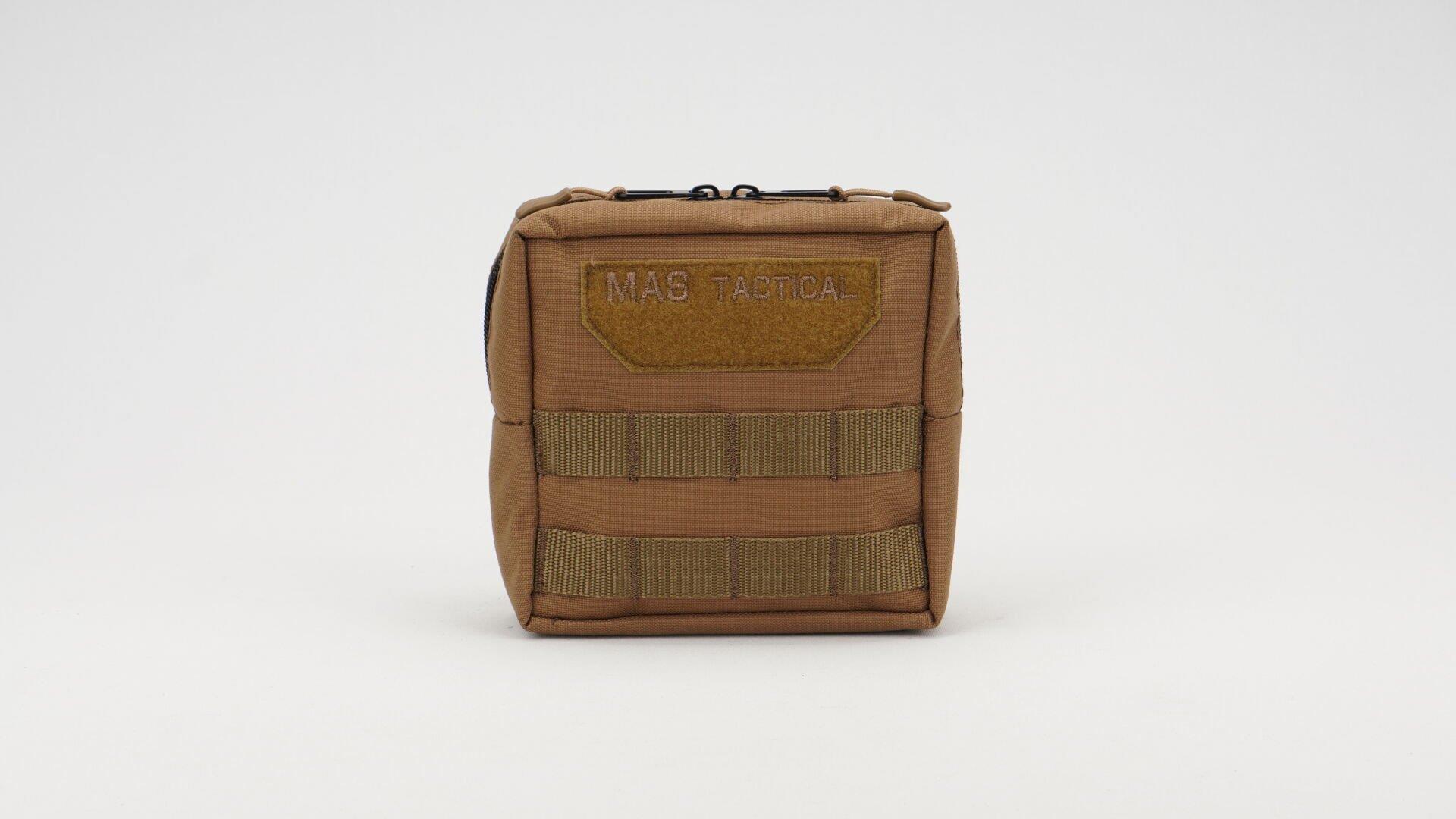 Mas Tactical® Genel Maksat Cebi Tan XL Gen2