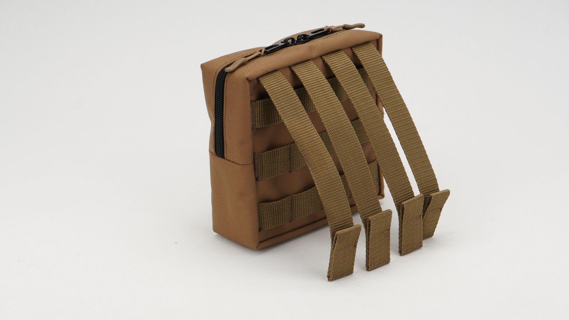 Mas Tactical® Genel Maksat Cebi Tan XL Gen2