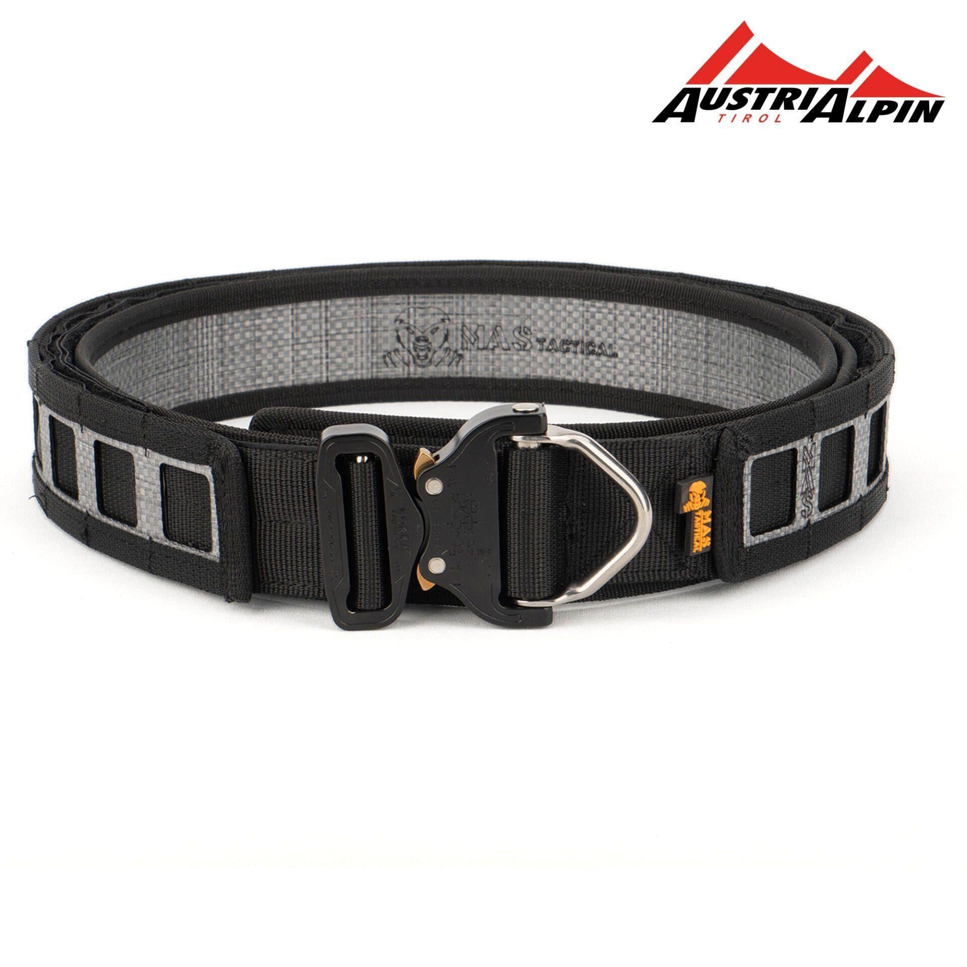 Mas Tactical® Görev Kemeri 6167 Tegris/AustriAlpin D-Tokalı 50mm Haki