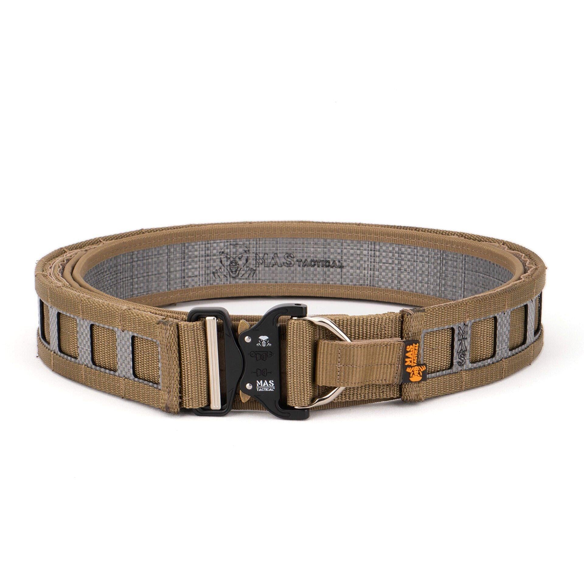 Mas Tactical® Görev Kemeri 6168 Tegris D-Tokalı 50mm Multicam